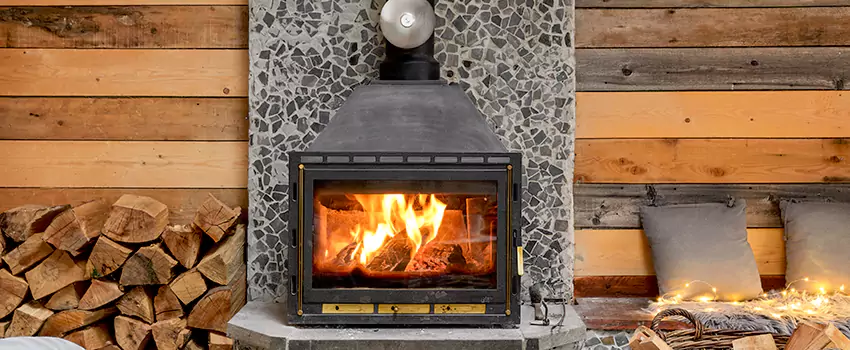 Wood Stove Cracked Glass Repair Services in Burke, VA