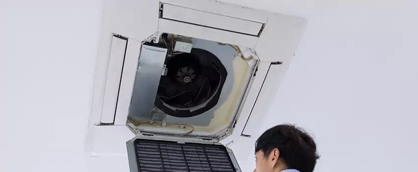 Benefits of Professional Air Duct Cleaning in Burke, Virginia