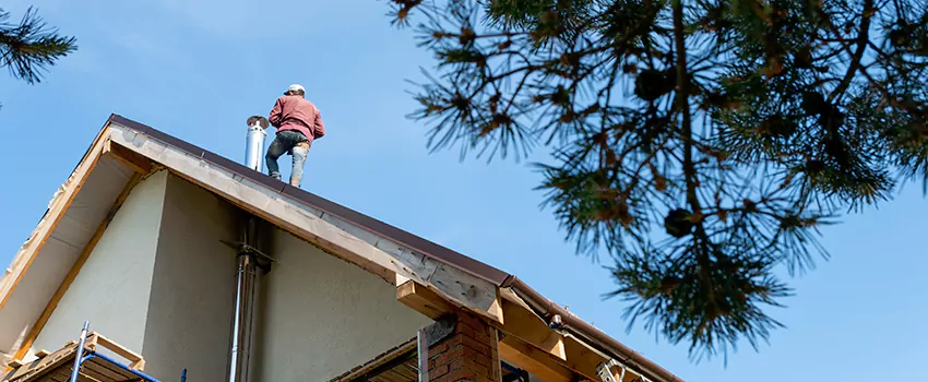 Birds Removal Contractors from Chimney in Burke, VA
