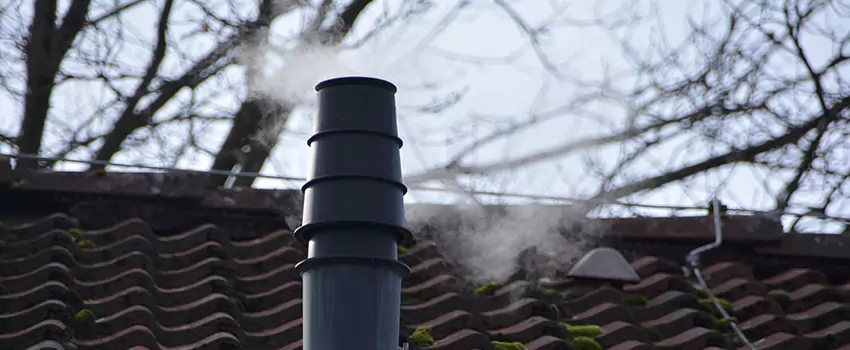 Broken Chimney Animal Screen Repair And Installation in Burke, VA