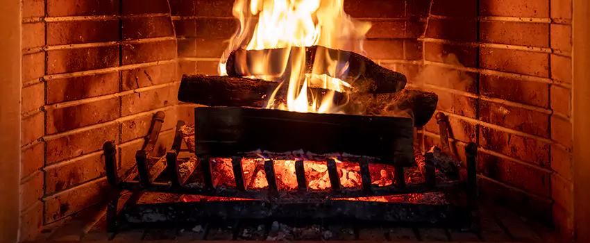 Chimney Ash Dump Cover Repair Services in Burke, VA