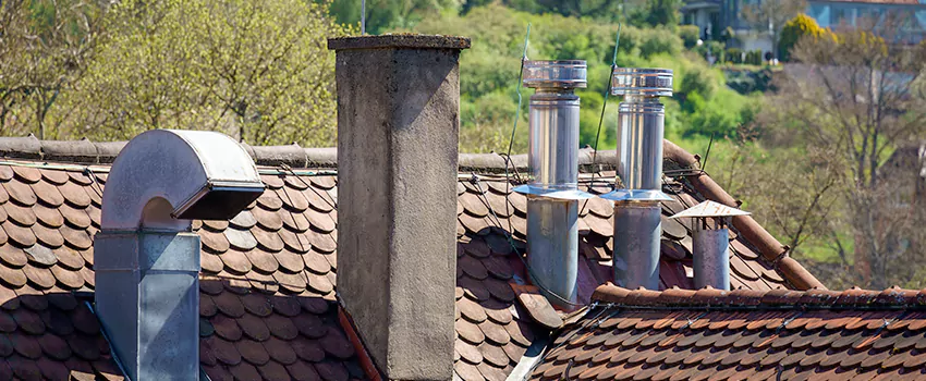 Commercial Chimney Blockage Removal in Burke, Virginia