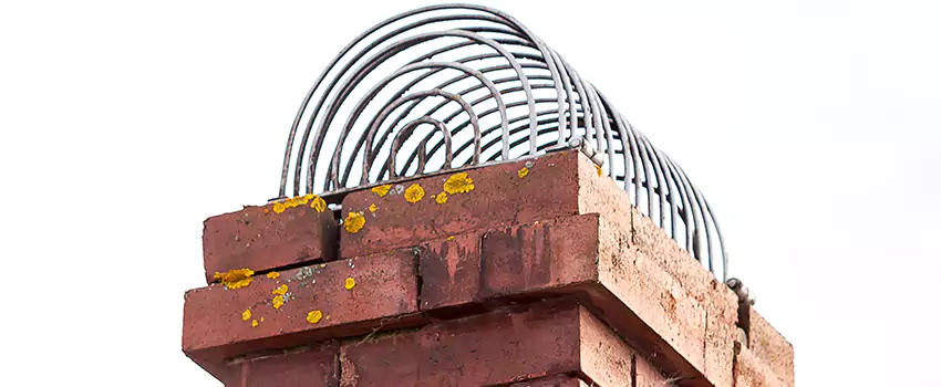 Chimney Crown Problems in Burke, Virginia