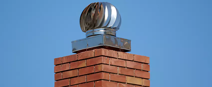 Chimney Damper Hinge Repair in Burke, VA
