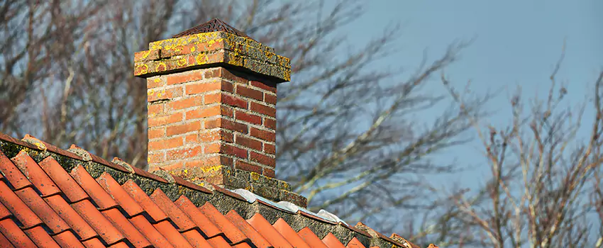 Chimney Flue Cap Installation in Burke, VA