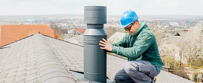 Insulated Chimney Liner Services in Burke, VA