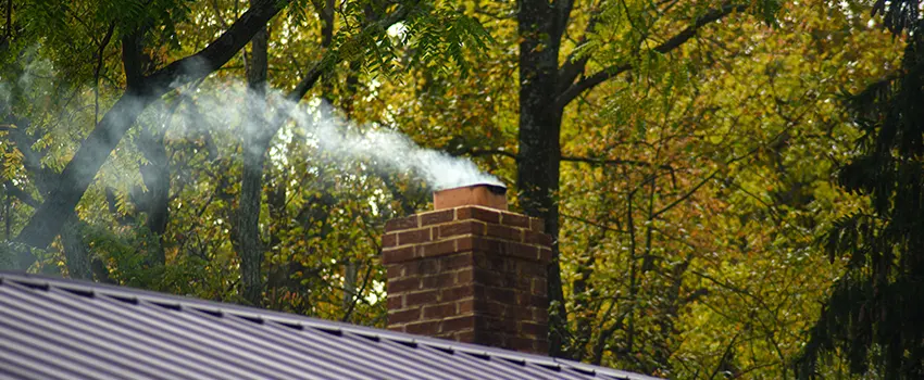 Gas Chimney Odor Removal in Burke, Virginia
