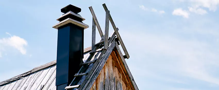 Chimney Pot Inspection in Burke, VA