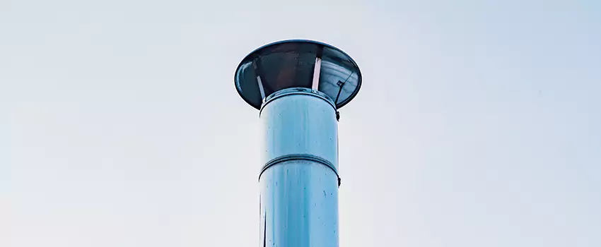 Chimney Spark Arrestor Mesh Installation in Burke, Virginia