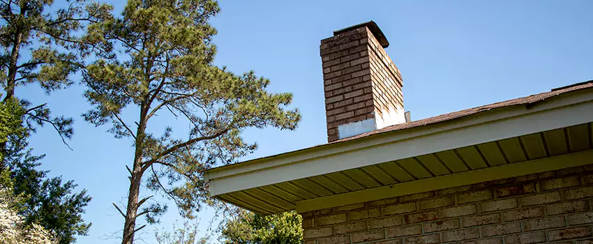 Brick Chimney Sweep Near Me in Burke, VA