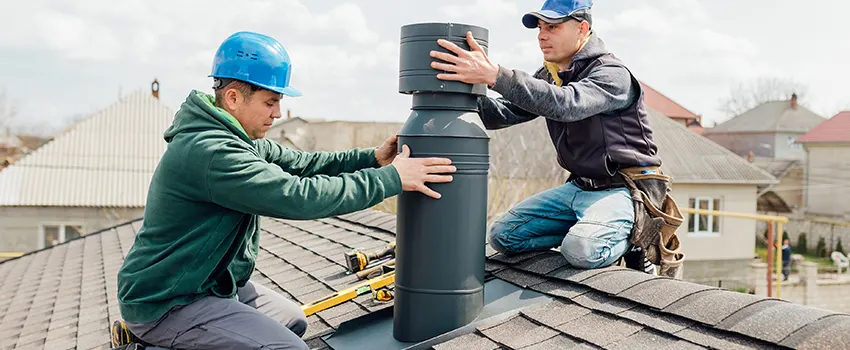 Commercial Chimney Cost in Burke, VA