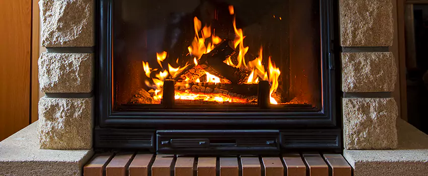 Decorative Fireplace Installation Cost in Burke, Virginia