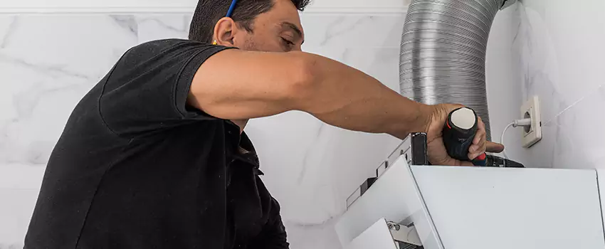 Dryer Vent Blockage Cleaning in Burke, VA