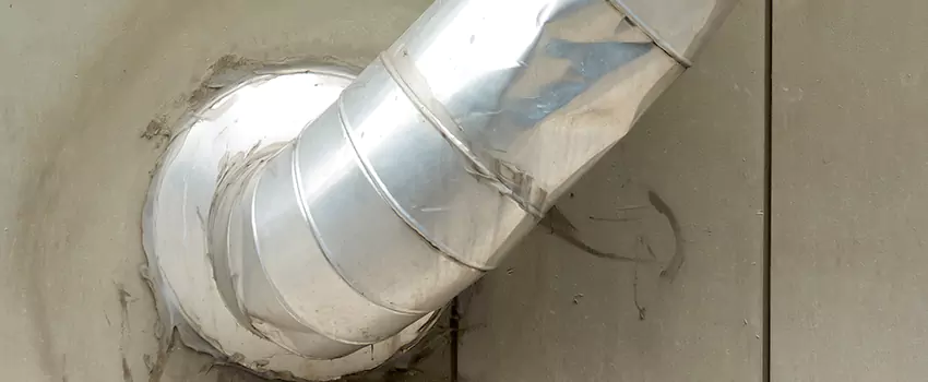Dryer Vent Repair Process in Burke, VA