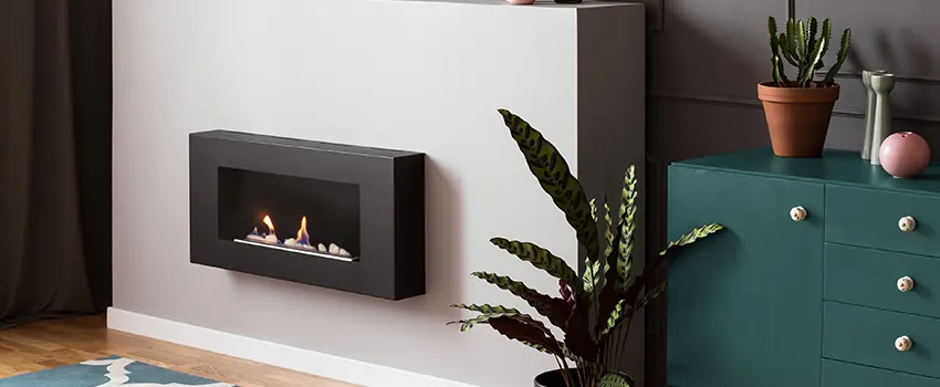 Electric Fireplace Glowing Embers Installation Services in Burke, VA