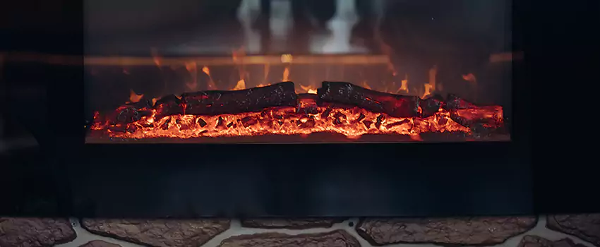 Cost of Electric Fireplace Repair Service in Burke, Virginia