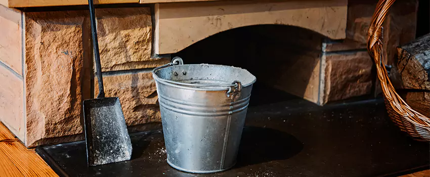 Clean The Fireplace Mantle And Hearth in Burke, Virginia