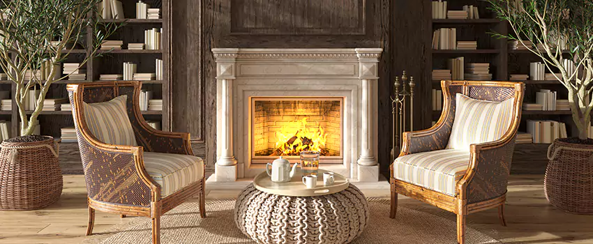 Ethanol Fireplace Fixing Services in Burke, Virginia