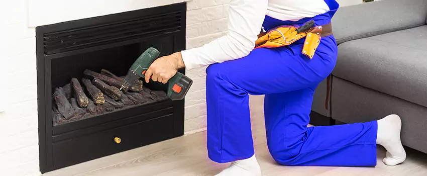Fireplace Hearth Inspection And Repair in Burke, Virginia