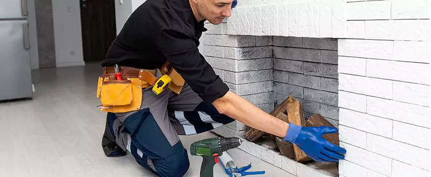 Top Fireplace Installation Company in Burke, Virginia