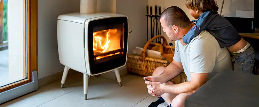 Fireplace Flue Maintenance Services in Burke, VA