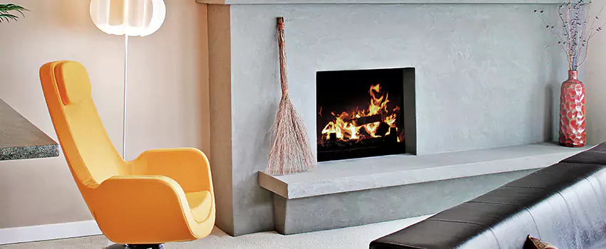 Electric Fireplace Makeover Services in Burke, VA