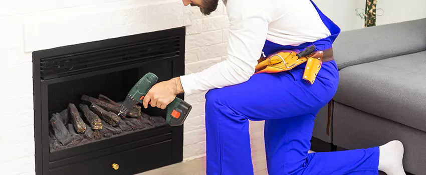 Fireplace Repair Expert in Burke, Virginia