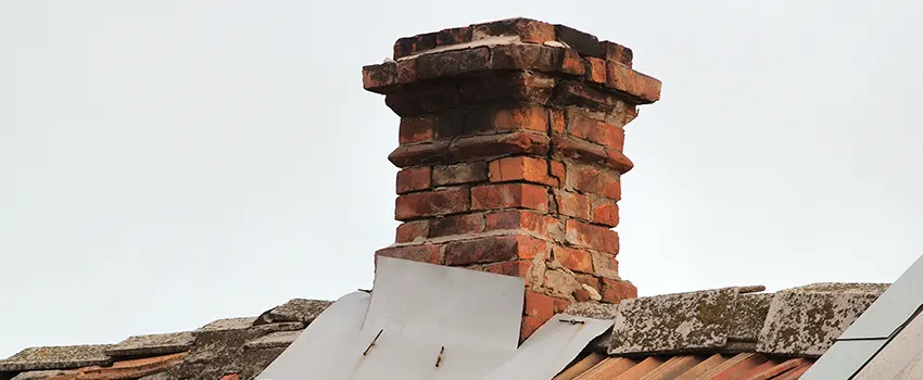 Cost of Fixing Blocked Chimney in Burke, Virginia