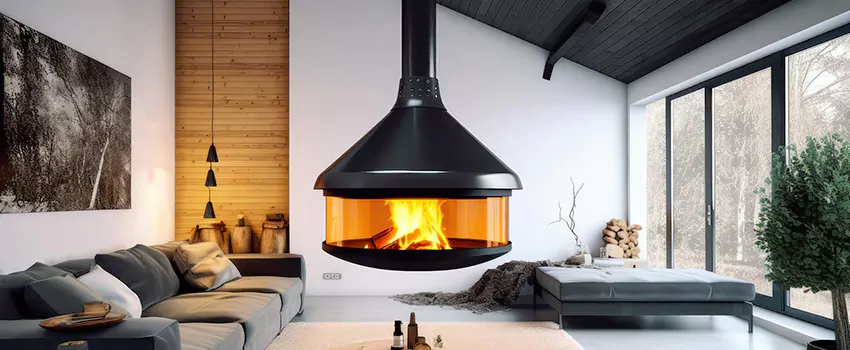 Floating Damaged Fireplace Repair Services in Burke, VA