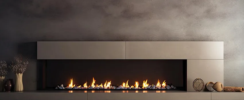 Gas Fireplace Logs Supplier in Burke, Virginia
