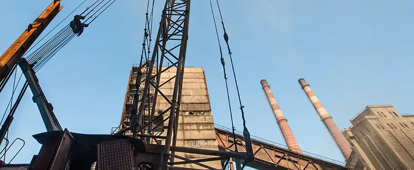 Industrial Chimneys Foundation Repair Services in Burke, VA