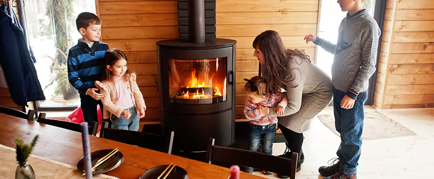 Jøtul Gas Fireplace Inspection Service in Burke, Virginia