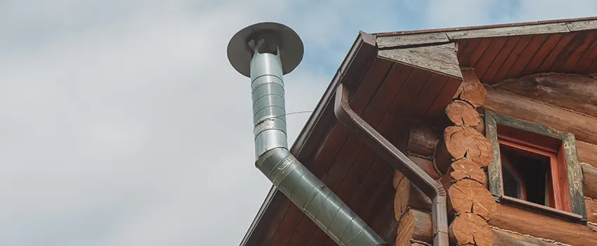 Cracks Repair for Leaking Chimney in Burke, Virginia