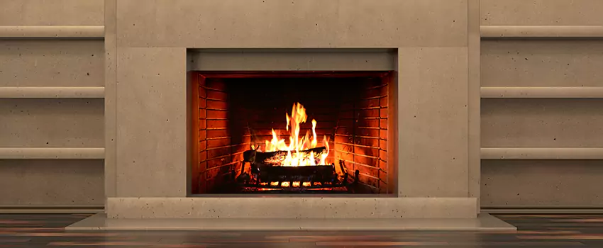Majestic Trilliant Series Gas Fireplace Insert Repair in Burke, Virginia