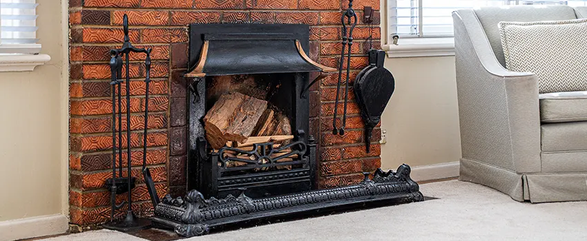 Custom Old Fireplace Redesign Services in Burke, Virginia