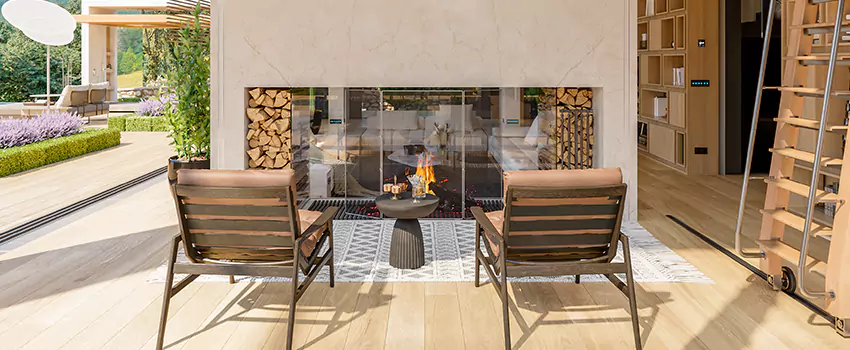 Ortal Space Creator Fireplace Repair in Burke, VA