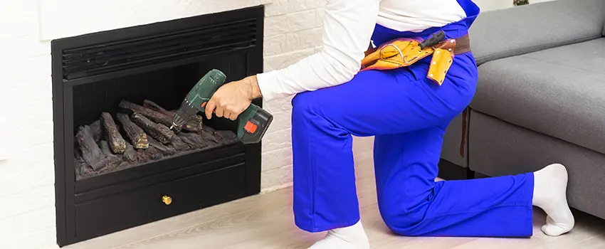 Pellet Fireplace Repair Services in Burke, VA