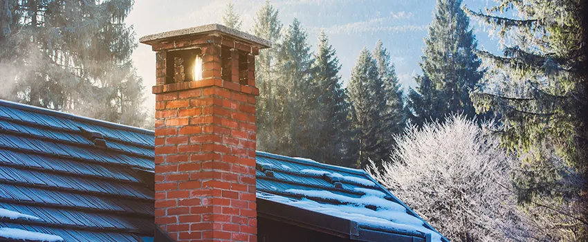 Residential Chimney Rain Caps Repair Services in Burke, VA