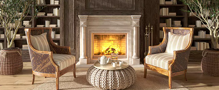 Cost of RSF Wood Fireplaces in Burke, Virginia