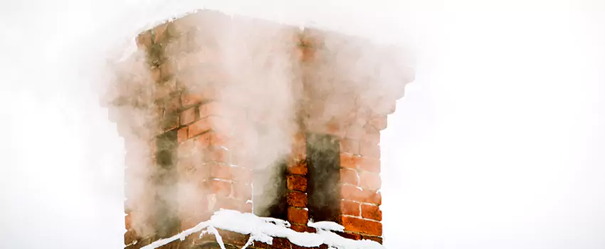 Chimney Flue Soot Removal in Burke, VA