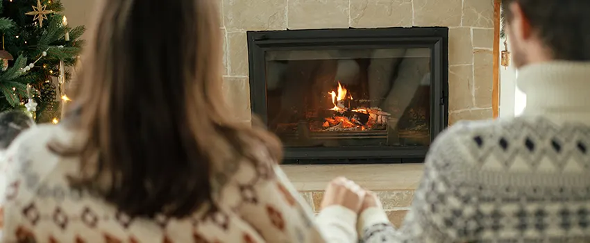 Superior Open-Hearth Wood Fireplaces in Burke, VA