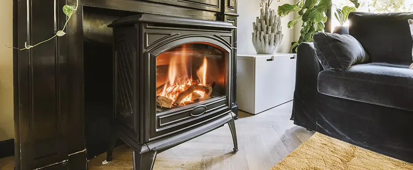 Valor Wood Fireplace in Burke, VA