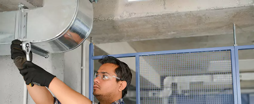 Benefit of Ventilation Cleaning in Burke, Virginia
