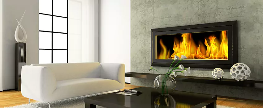 Ventless Fireplace Oxygen Depletion Sensor Installation and Repair Services in Burke, Virginia