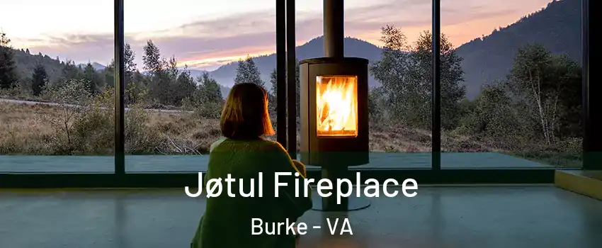  Jøtul Fireplace Burke - VA