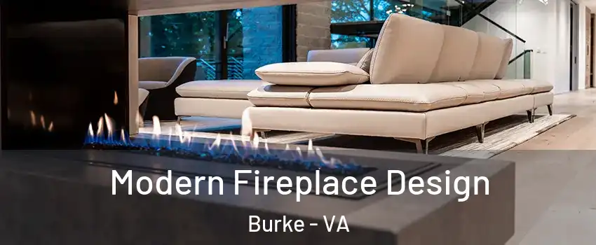  Modern Fireplace Design Burke - VA