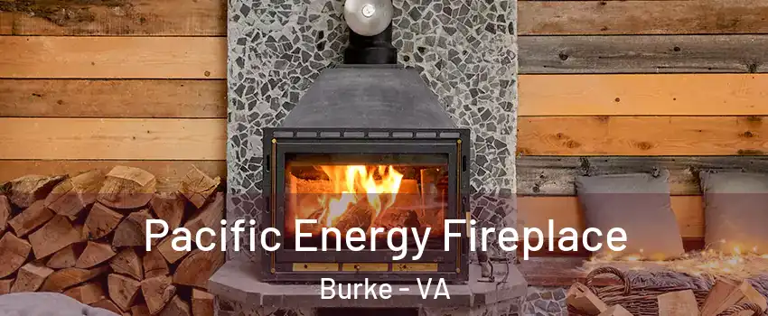  Pacific Energy Fireplace Burke - VA