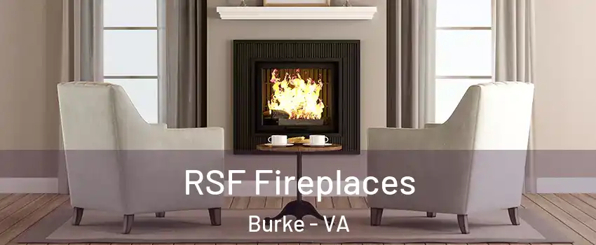  RSF Fireplaces Burke - VA